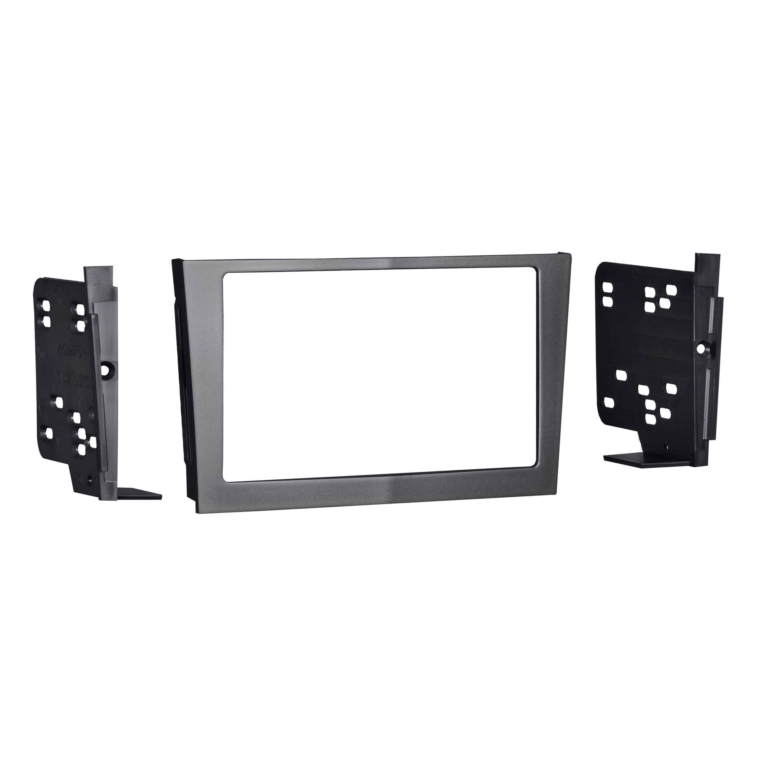 Metra 95-3107G, Double DIN Radio Installation Dash Kit for Select Saturn Astra 2008-2009