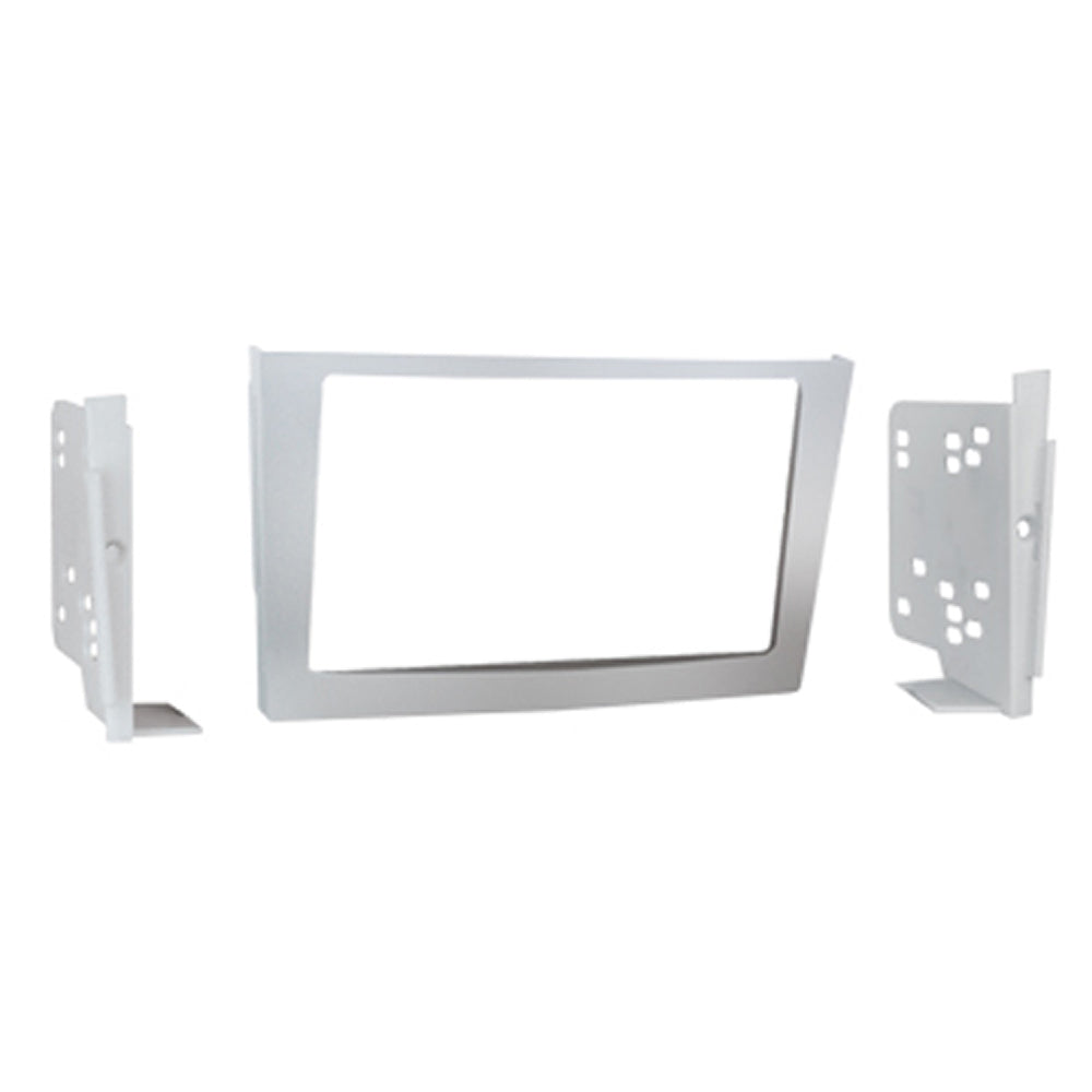 Metra 95-3107S, Double DIN Radio Installation Dash Kit for Select Saturn Astra 2008-2009