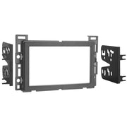 Metra 95-3302S, Double DIN Radio Installation Dash Kit for Select GM Multi-Kit 2005-2012