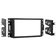 Metra 95-3304, Double DIN Radio Installation Dash Kit for Select GM Multi-Kit 2005-2013