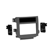 Metra 95-3314G, Double DIN Radio Installation Dash Kit for Select Chevrolet Malibu with Manual Climate 2013-2016