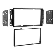 Metra 95-3527, Double DIN Radio Installation Dash Kit for Select Pontiac Grand Prix 2004-2008