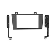 Metra 95-5000B, Double DIN Radio Installation Dash Kit for Select Ford/Lincoln - Thunderbird 2002-2005 / LS 2000-2006 - Black