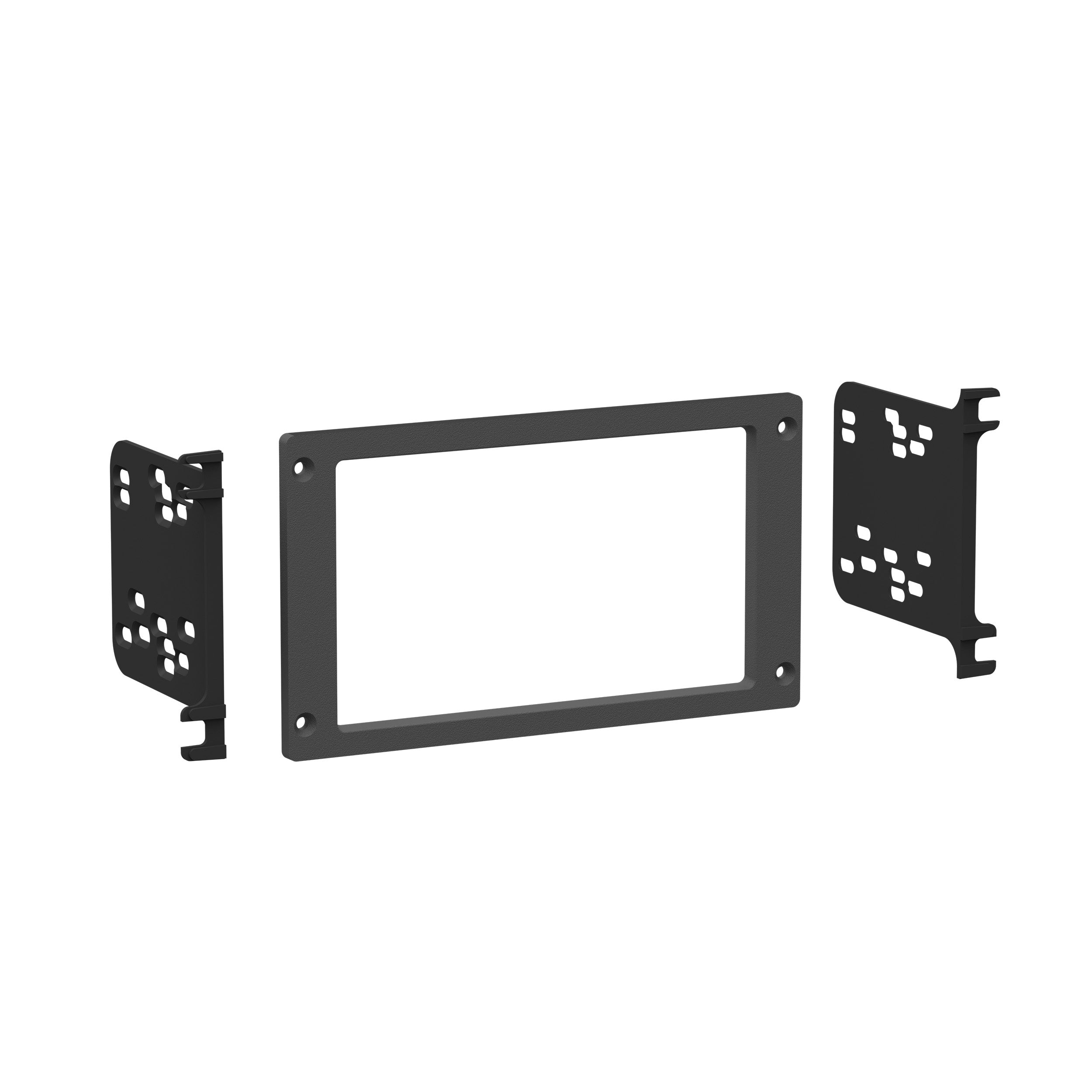 Metra 95-5025, Double DIN Radio Installation Dash Kit for Select Ford Mustang 1987-1993