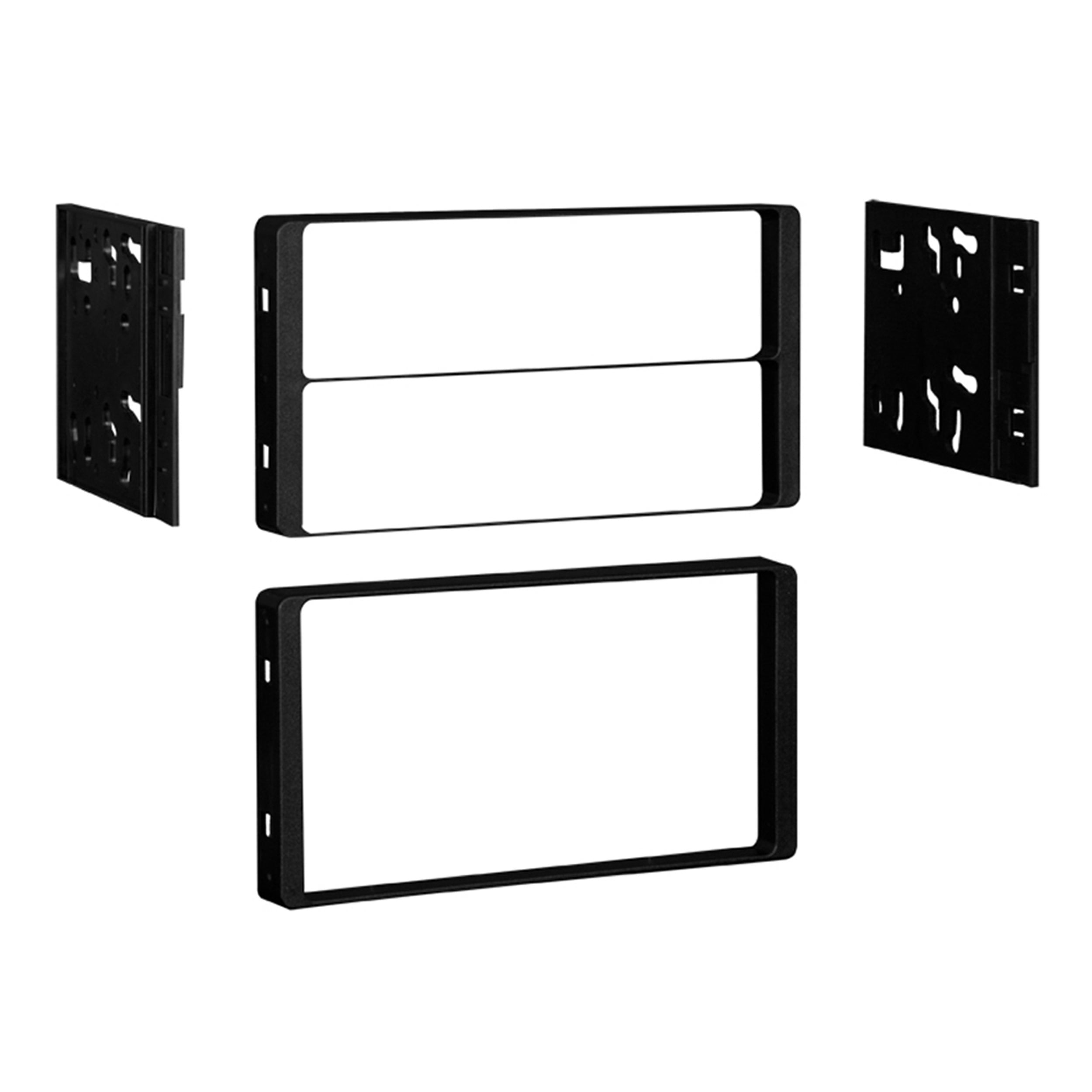 Metra 95-5600, Double DIN Radio Installation Dash Kit for Select Ford/Mazda/Mercury Multi-Kit 1995-2009