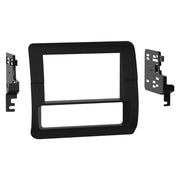 Metra 95-5701, Double DIN Radio Installation Dash Kit for Select Ford F Series Trucks / Bronco / F250/350 1992-1997