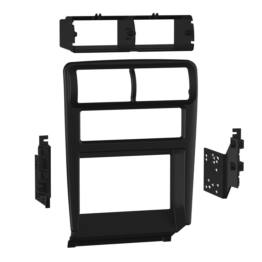 Metra 95-5703B, Double DIN Radio Installation Dash Kit for Select Ford Mustang 1994-2000