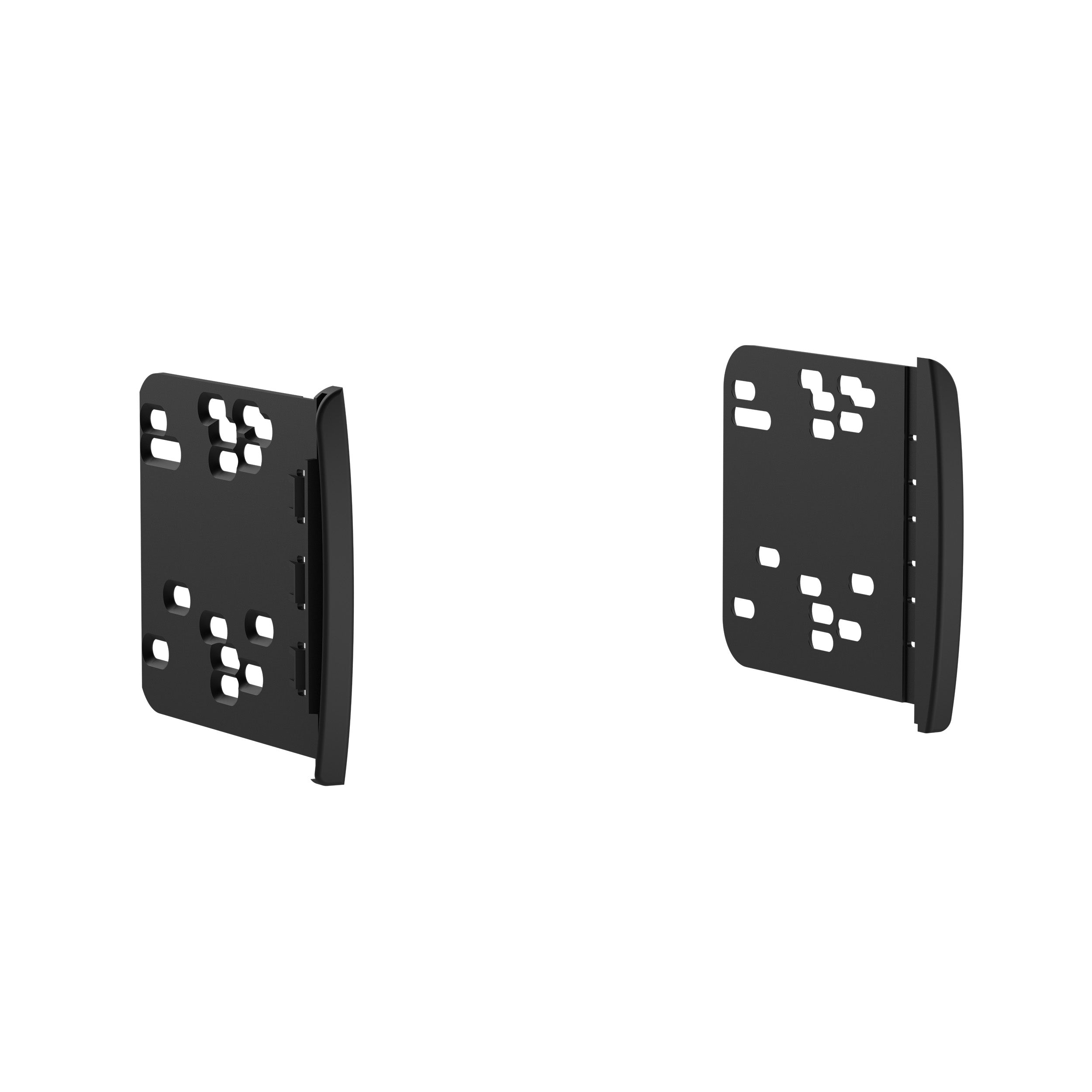 Metra 95-5806, Double DIN Radio Installation Dash Kit for Select Ford/Mercury - Focus 2000-2004/Cougar 1999-2002