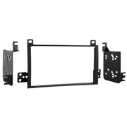 Metra 95-5810, Double DIN Radio Installation Dash Kit for Select Lincoln Town Car 2003-2011