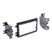 Metra 95-5812, Double DIN Radio Installation Dash Kit for Select Ford Multi-Kit 2004-2019