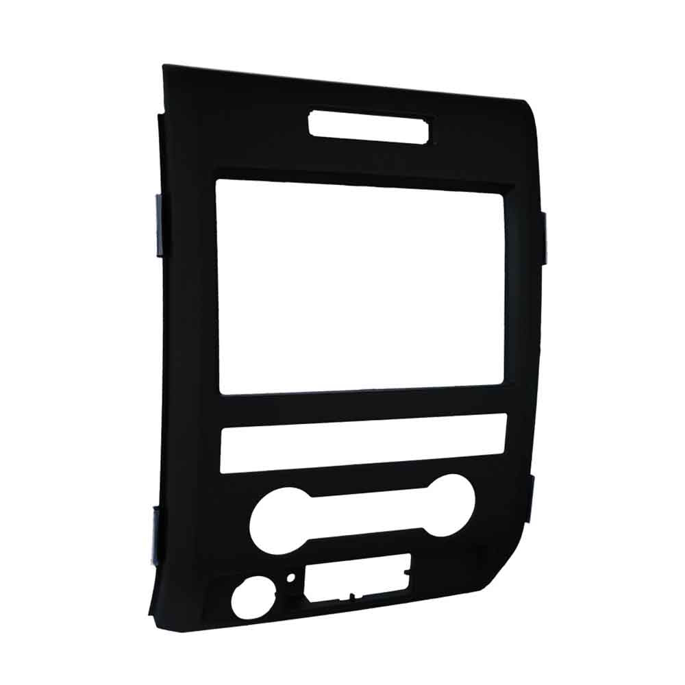Metra 95-5820B, Double DIN Radio Installation Dash Kit for Select Ford F-150 2009-2014