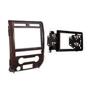 Metra 95-5822AS, Double DIN Radio Installation Dash Kit for Select Ford F-150 2009-2010 - Ash Satin