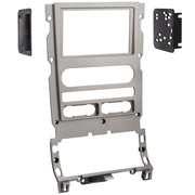 Metra 95-5844S, Double DIN Radio Installation Dash Kit for Select Lincoln Navigator 4x2 2007-2014 (w/o Factory Nav)