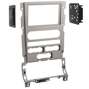 Metra 95-5845S, Double DIN Radio Installation Dash Kit for Select Lincoln Navigator 4x4 2007-2014 (w/o Factory Nav)