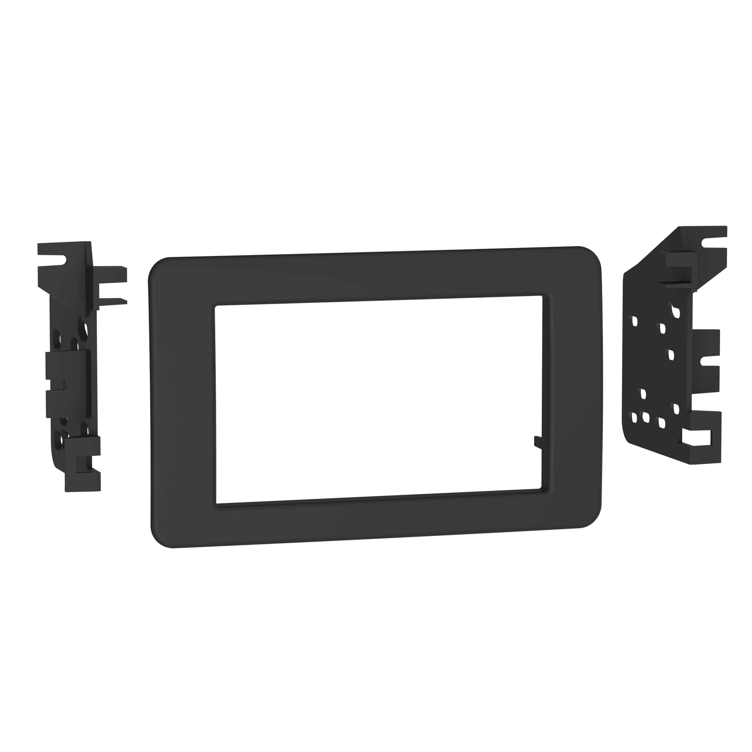 Metra 95-5860G, Double DIN Radio Installation Dash Kit for Select Ford E-Series Cutaway 2021