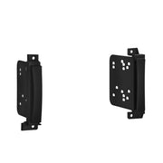 Metra 95-6513B, Double DIN Radio Installation Dash Kit for Select Dodge/Jeep - Grand Cherokee/Durango 2011-2013