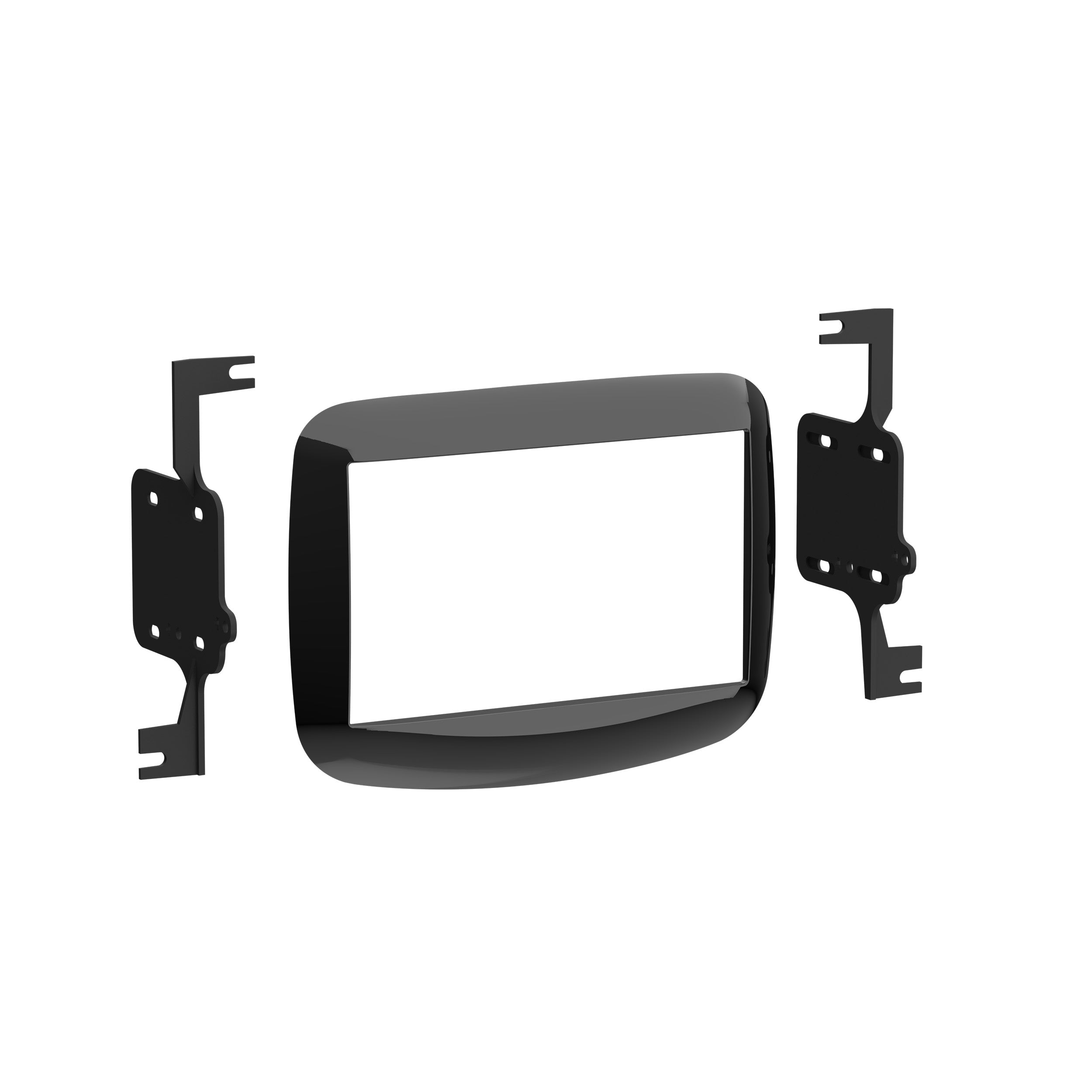 Metra 95-6517HG, Double DIN Radio Installation Dash Kit for Select Dodge Dart 2013-2016 (without Factory 8.4 Inch Screen)
