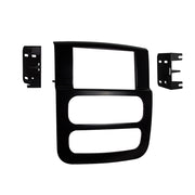 Metra 95-6522B, Double DIN Radio Installation Dash Kit for Select Ram Trucks 2002-2005