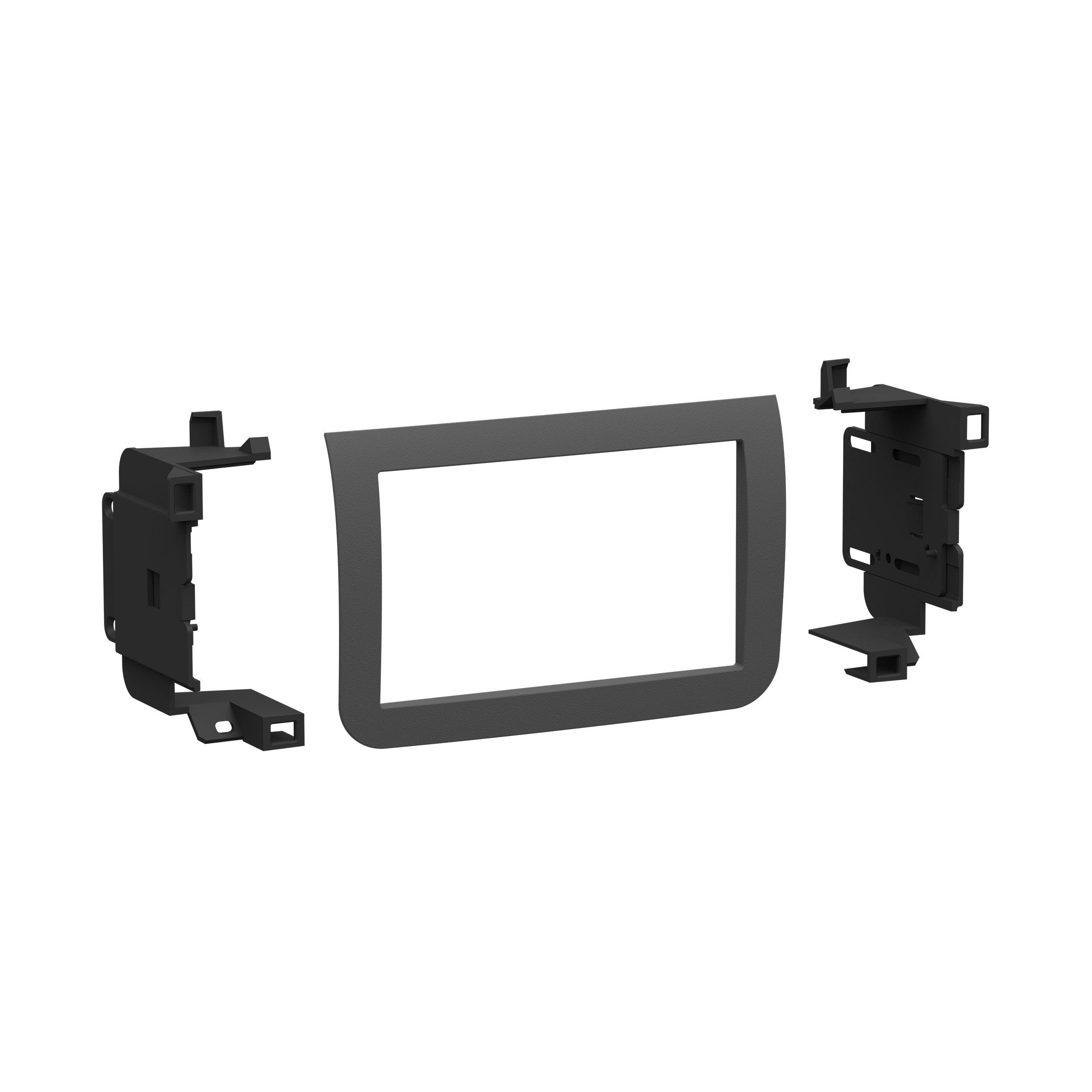 Metra 95-6523, Double DIN Radio Installation Dash Kit for Select Ram Promaster 2014-Up