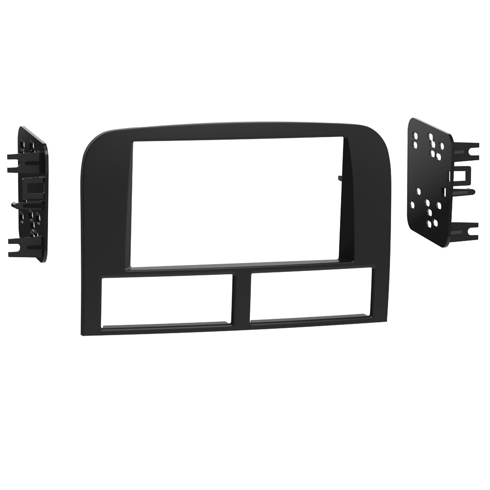 Metra 95-6546B, Double DIN Radio Installation Dash Kit for Select Jeep Grand Cherokee 1999-2004