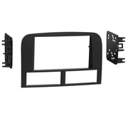 Metra 95-6546B, Double DIN Radio Installation Dash Kit for Select Jeep Grand Cherokee 1999-2004