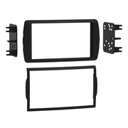 Metra 95-6547B, Double DIN Radio Installation Dash Kit for Select