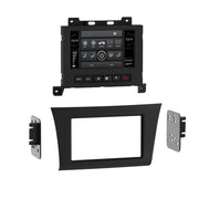 Metra 95-6553B, Double DIN Radio Installation Dash Kit for Select Chysler 300 2015-Up
