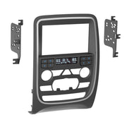 Metra 95-6559B, Double DIN Radio Installation Dash Kit for Select Dodge Durango 2014-2020