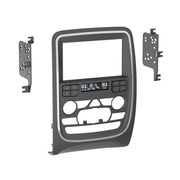 Metra 95-6560B, Double DIN Radio Installation Dash Kit for Select Dodge Durango 2014-2020