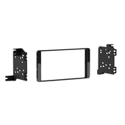 Metra 95-7015CHG, Double DIN Radio Installation Dash Kit for Select Mitsubishi Outlander 2014-2021