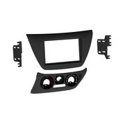 Metra 95-7017B, Double DIN Radio Installation Dash Kit for Select Mitsubishi Lancer 2002-2005