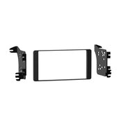 Metra 95-7018B, Double DIN Radio Installation Dash Kit for Select Mitsubishi Outlander Sport 2015 - 2022
