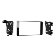 Metra 95-7018CHG, Double DIN Radio Installation Dash Kit for Select Mitsubishi Outlander Sport 2015 - 2022