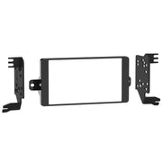 Metra 95-7020, Double DIN Radio Installation Dash Kit for Select Mitsubishi Eclipse Cross ES 2018-2023