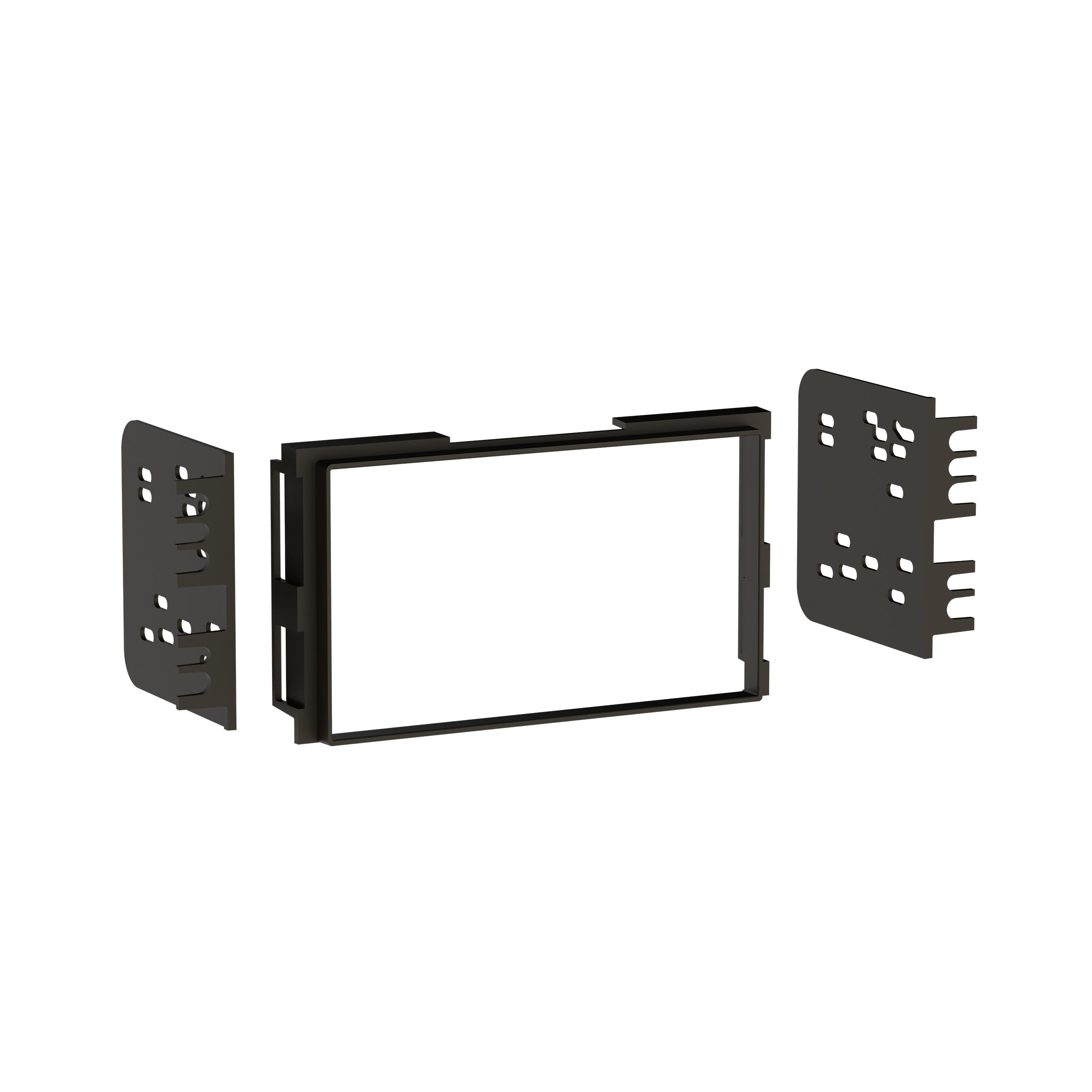 Metra 95-7313, Double DIN Radio Installation Dash Kit for Select Hyundai/Kia 2001-2008