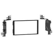Metra 95-7321, Double DIN Radio Installation Dash Kit for Select Hyundai/Kia - Accent 2006-2011/Rio 2006-2011/Sport 2005-2010