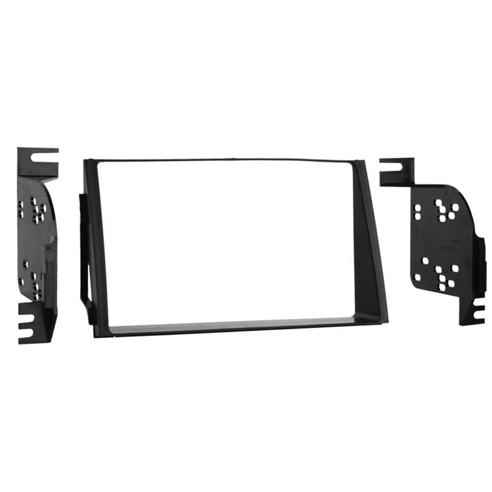 Metra 95-7322, Double DIN Radio Installation Dash Kit for Select Hyundai Azera 2006-2011