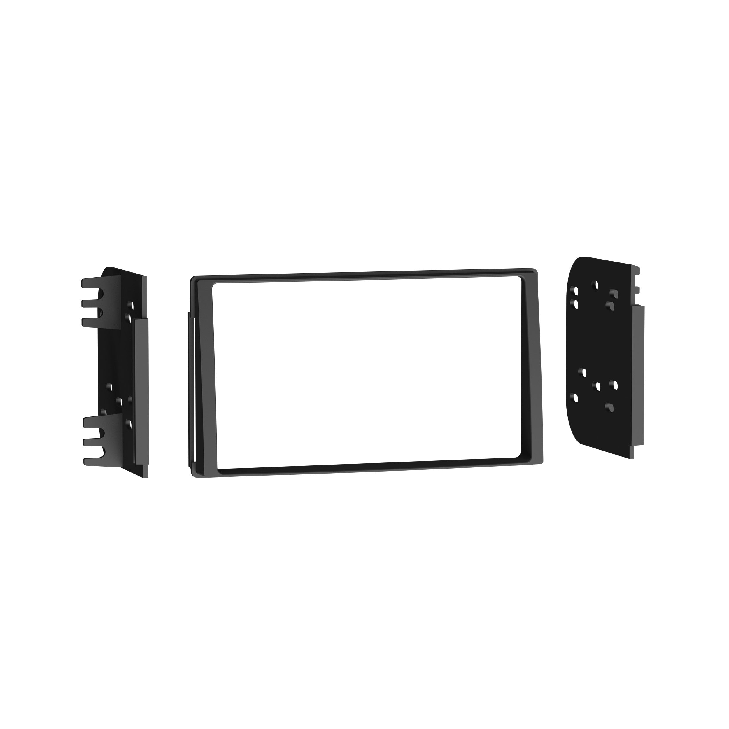 Metra 95-7324, Double DIN Radio Installation Dash Kit for Select Kia Optima 2006.5-2010