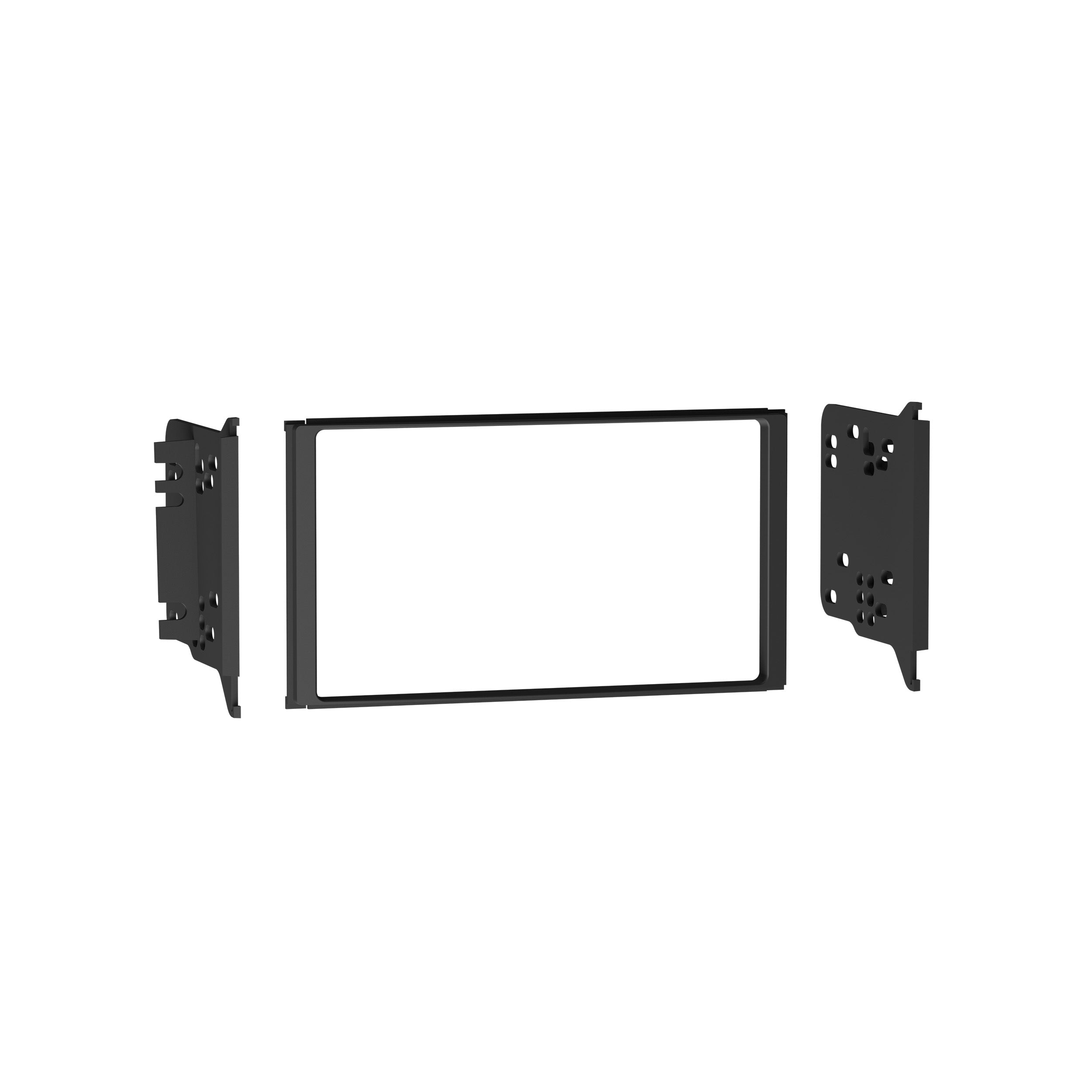 Metra 95-7328, Double DIN Radio Installation Dash Kit for Select Kia Sorento 2007-2009