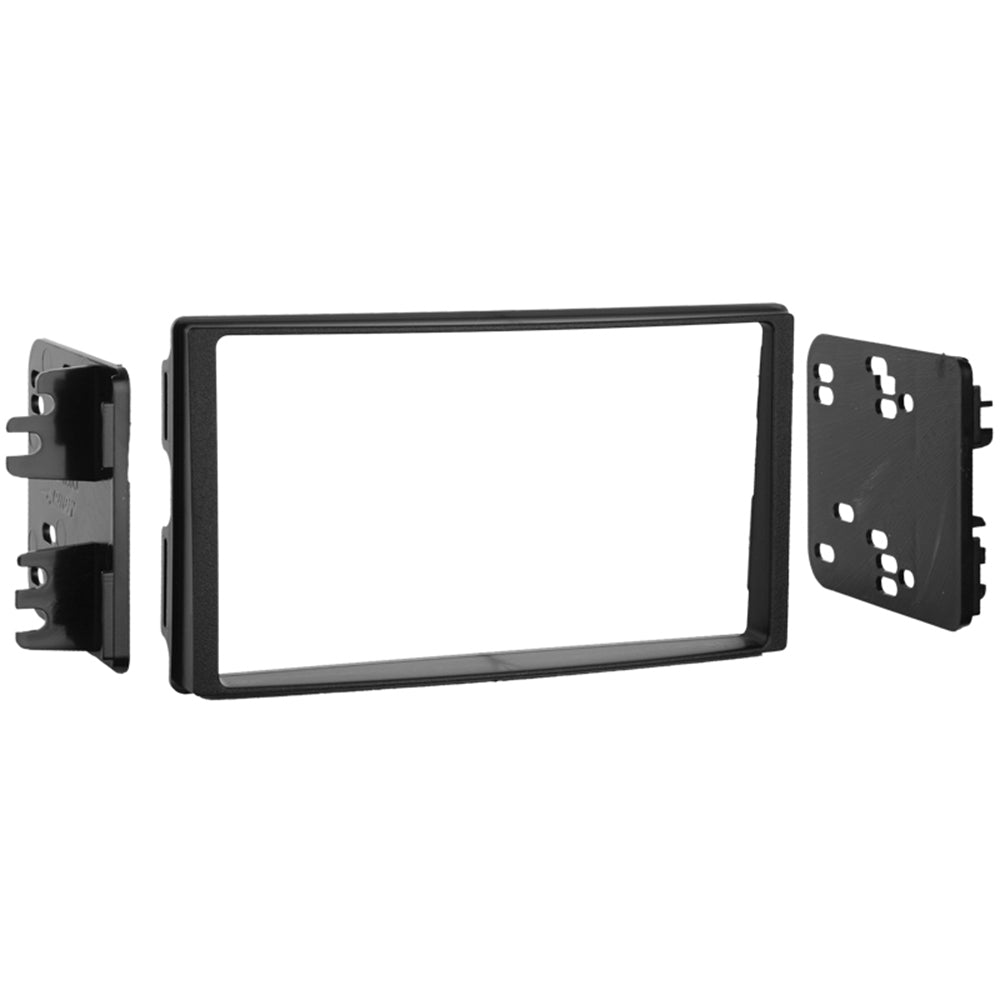 Metra 95-7329, Double DIN Radio Installation Dash Kit for Select Kia Rondo 2007-2010