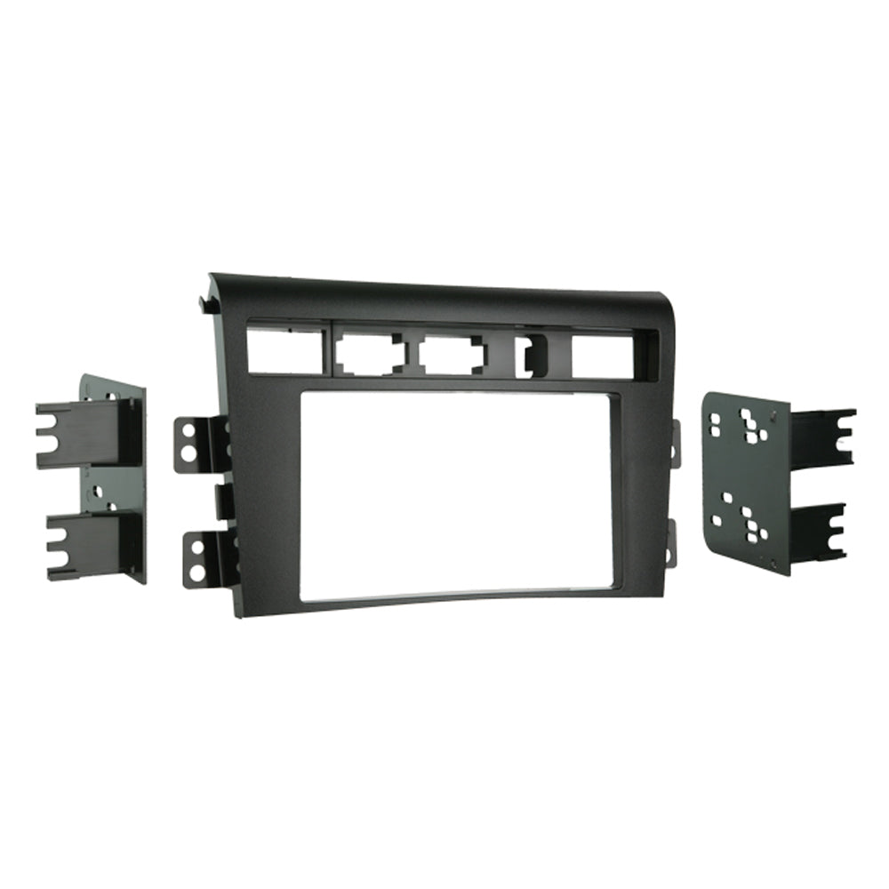 Metra 95-7331, Double DIN Radio Installation Dash Kit for Select Kia Amanti 2007-2009