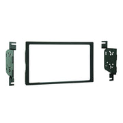 Metra 95-7332, Double DIN Radio Installation Dash Kit for Select Hyundai Elantra 2007-2010 (US Models Only)