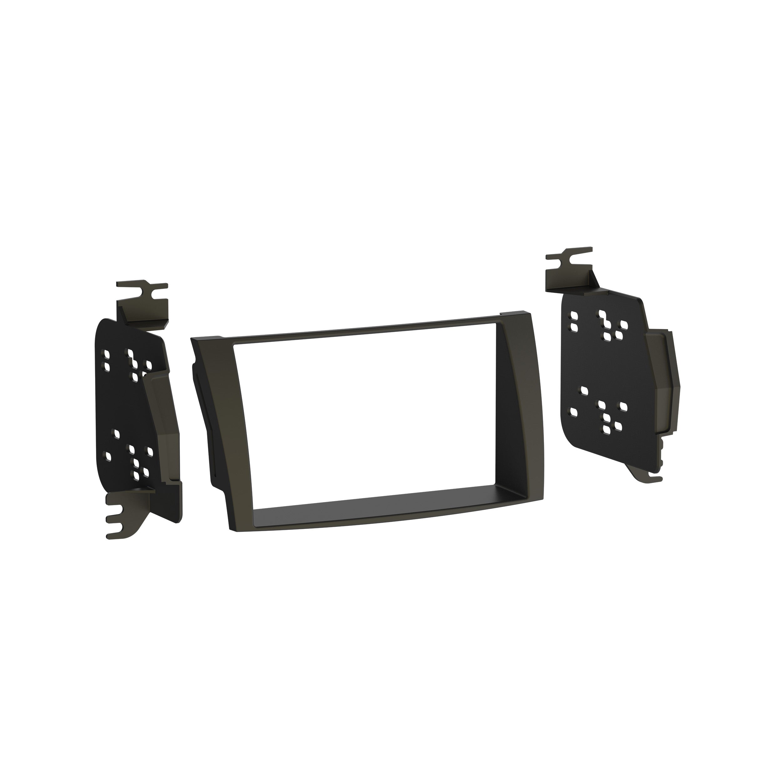 Metra 95-7333, Double DIN Radio Installation Dash Kit for Select Hyundai Sonata 2009-2010