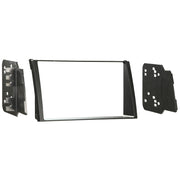 Metra 95-7337B, Double DIN Radio Installation Dash Kit for Select Kia Soul 2010-2011