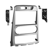 Metra 95-7339S, Double DIN Radio Installation Dash Kit for Select Hyundai Genesis Coupe 2.0 2010-2012 w/Manual Climate