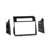 Metra 95-7349B, Double DIN Radio Installation Dash Kit for Select Kia Soul 2012-2013