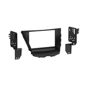Metra 95-7350B, Double DIN Radio Installation Dash Kit for Select Hyundai Veloster 2012-2017
