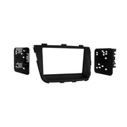 Metra 95-7355B, Double DIN Radio Installation Dash Kit for Select Kia Sorento 2014-2015 (without Nav)