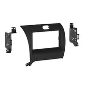 Metra 95-7356B, Double DIN Radio Installation Dash Kit for Select Kia Forte 2014-2018