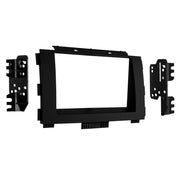 Metra 95-7365B, Double DIN Radio Installation Dash Kit for Select Kia Sedona 2015-2021